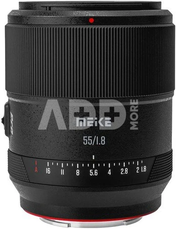 Meike 55mm F/1.8 AF STM PRO Sony E Mount