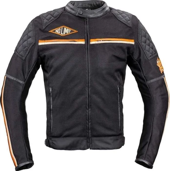 Vyriška motociklininko striukė W-TEC 2Stripe