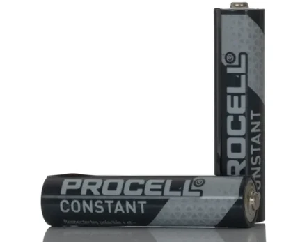 Duracell MN 2400 Procell Baterijos AAA / 10 vnt.