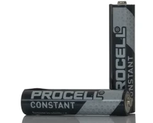 Duracell MN 2400 Procell Baterijos AAA / 10 vnt. kaina