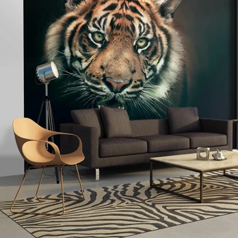 Artgeist Fototapetas - Bengal Tiger