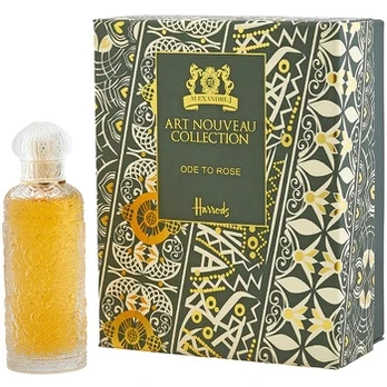 Alexandre.J Art Nouveau Collection Ode To Rose Harrods EDP 100ml