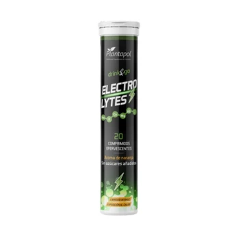 Elektrolitų kompleksas „PlantaPol Electrolytes“