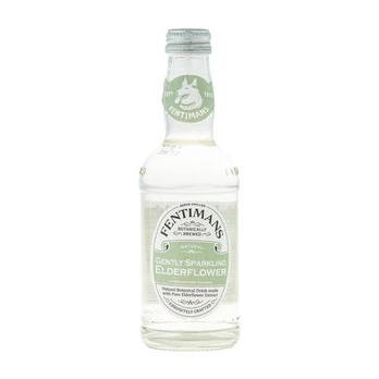 Fentimans Gently Sparkling Elderflower - gėrimas 275 ml