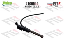 VALEO VAL2106515 Clutch master cylinder kaina
