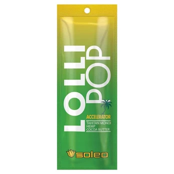 Soleo - Basic Lolli Pop Tanning Lotion, 15ml