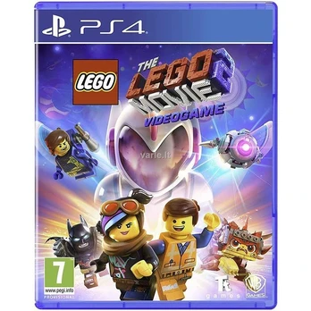 Lego Movie 2 