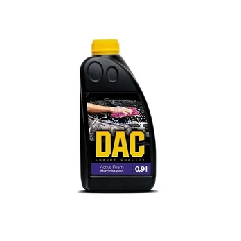 Aktyvios putos DAC 0,9l