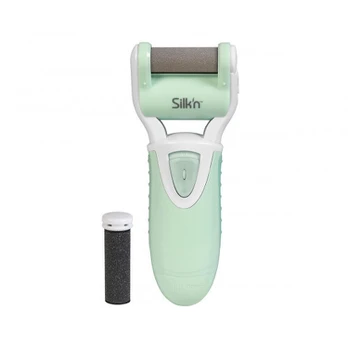 Silk'n MicroPedi Wet-and-Dry - Hard skin remover Įrankiai pedikiūrui