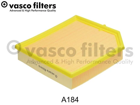 Oro filtras DAVID VASCO A184
