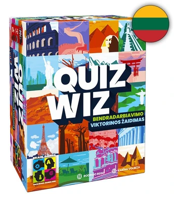 Quizwiz | LT
