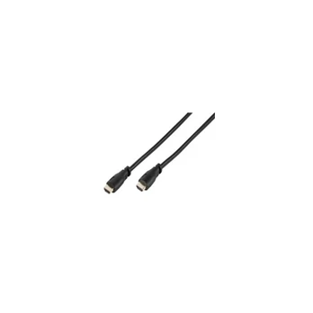 VIVANCO HDMI HS Ethernet Cable Gold 10m