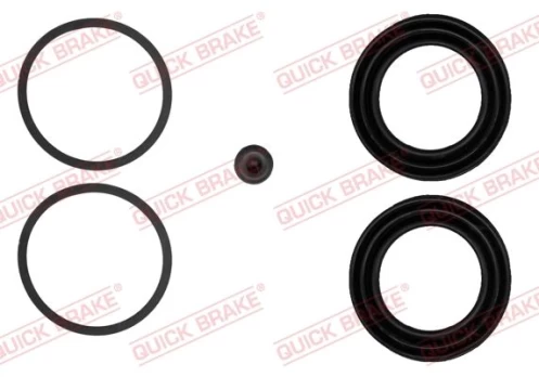 Remonto komplektas, stabdžių apkaba QUICK BRAKE 114-0171