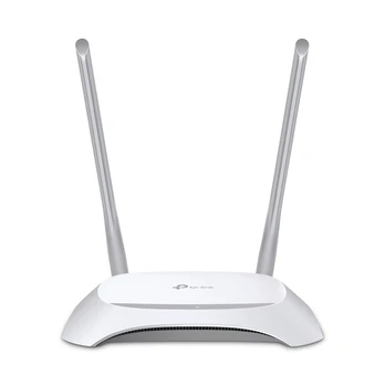 Maršrutizatorius TP-Link 4xLAN 300Mbps Wireless N Router