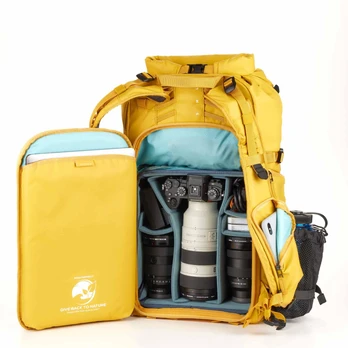 Shimoda Action X30 V2 Starter Kit Juodas