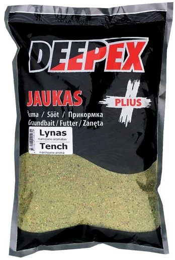 Jaukas Deepex Plius 1kg - Lynas Marcipanas