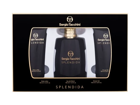 Eau de Parfum Sergio Tacchini Splendida, 100ml, Rinkinys
