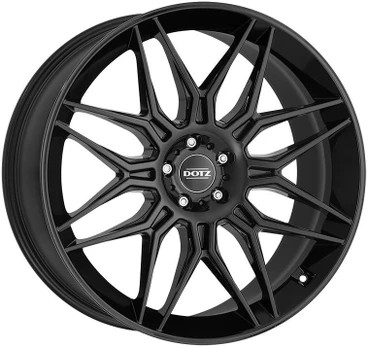 Dotz LongBeach R21 10.5J 5x130 ET48 CB71.6 Black
