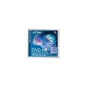 DVD+R 4.7 SCED (1-16x) Slim kaina