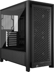 Corsair FRAME 4000D RS Midi Tower Black kaina