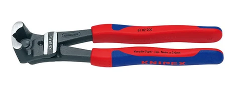 LEVER END-CUTTING NIPPERS, Knipex