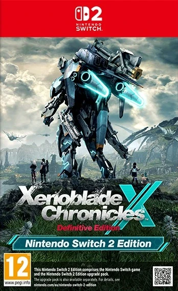 Xenoblade Chronicles X Nintendo Switch