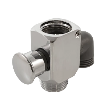 Automatinis vonios/dušo perjungiklis (diverteris) 3/4"