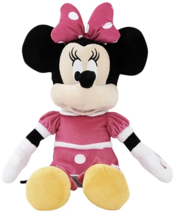Minkštas žaislas Minnie Mouse