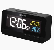 Meteorologinė stotelė Sencor SDC 4800B kaina