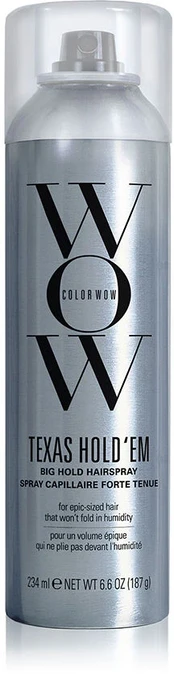 Color Wow Texas Hold ‘em Big Hold Hairspray, 234 ml