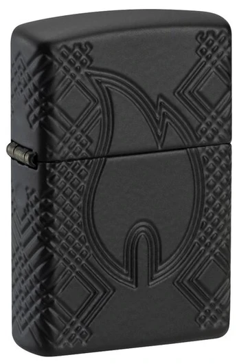 Žiebtuvėlis Zippo 46775 Armor® Zippo Flame Design