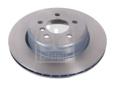 Stabdžių diskas FEBI BILSTEIN 104804 kaina