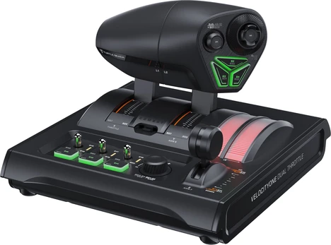 Turtle Beach VelocityOne Dual Throttle Multiplatform