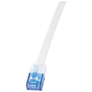 Kabelis Logilink Patch Cable CF2071U RJ-45, 5 m, balta