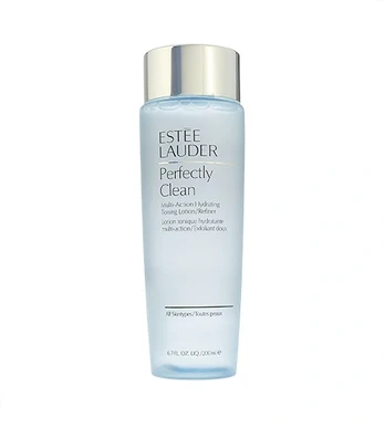 Estée Lauder Perfectly Clean Multi-Action Toning Lotion/Refiner cleansing tonic 200 ml
