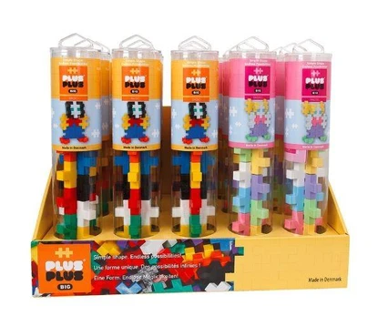 Dante Plus Plus PlusPlus PLAS- PLAS- BIS BIS MIX - 15 TUB