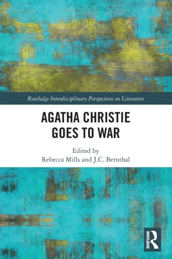 Agatha Christie Goes to War - Minkštas viršelis