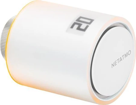 Legrand Netatmo PRO Smart home NAV-PRO termostatinė galvutė