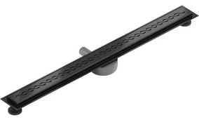 Dušo latakas Mexen Flat 360 Classic, 80 cm