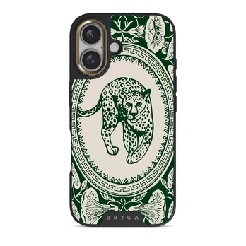 Antique - iPhone 16 Plus Case, Elite Dark (MagSafe) / Gold