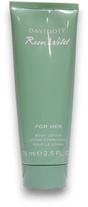 Davidoff Davidoff, Run Wild, Losjonas kūnui, 75 ml For Women