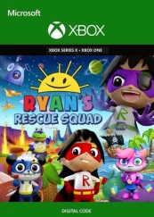 Ryan's Rescue Squad Xbox kaina