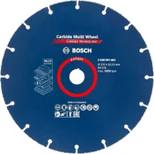 Pjovimo diskas Bosch 2608901682; 230x22,23 mm kaina