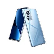 "Ultra Back Case Silicone Case Xiaomi Poco M5" Transparent kaina