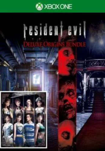 Resident Evil: Deluxe Origins Bundle Xbox