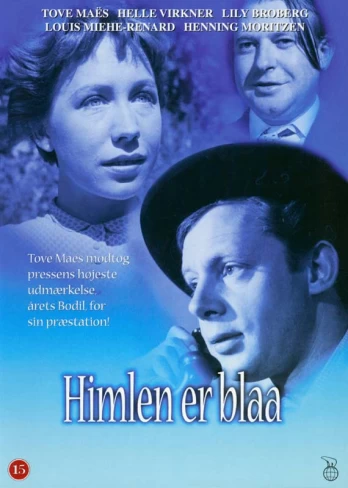 Himlen er blå DVD