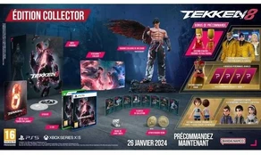 Tekken 8 Playstation 5 kaina