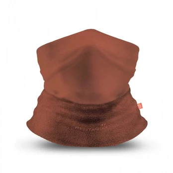 Flisinė kaklaskarė Pentagon Kryo, Maroon Raudona