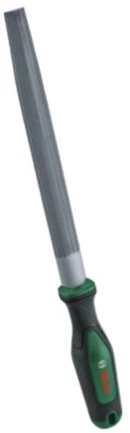 Bosch Dildė, pusiau apvali 200mm, metalas