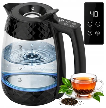 Elektrinis virdulys Emavo, 1,8 l